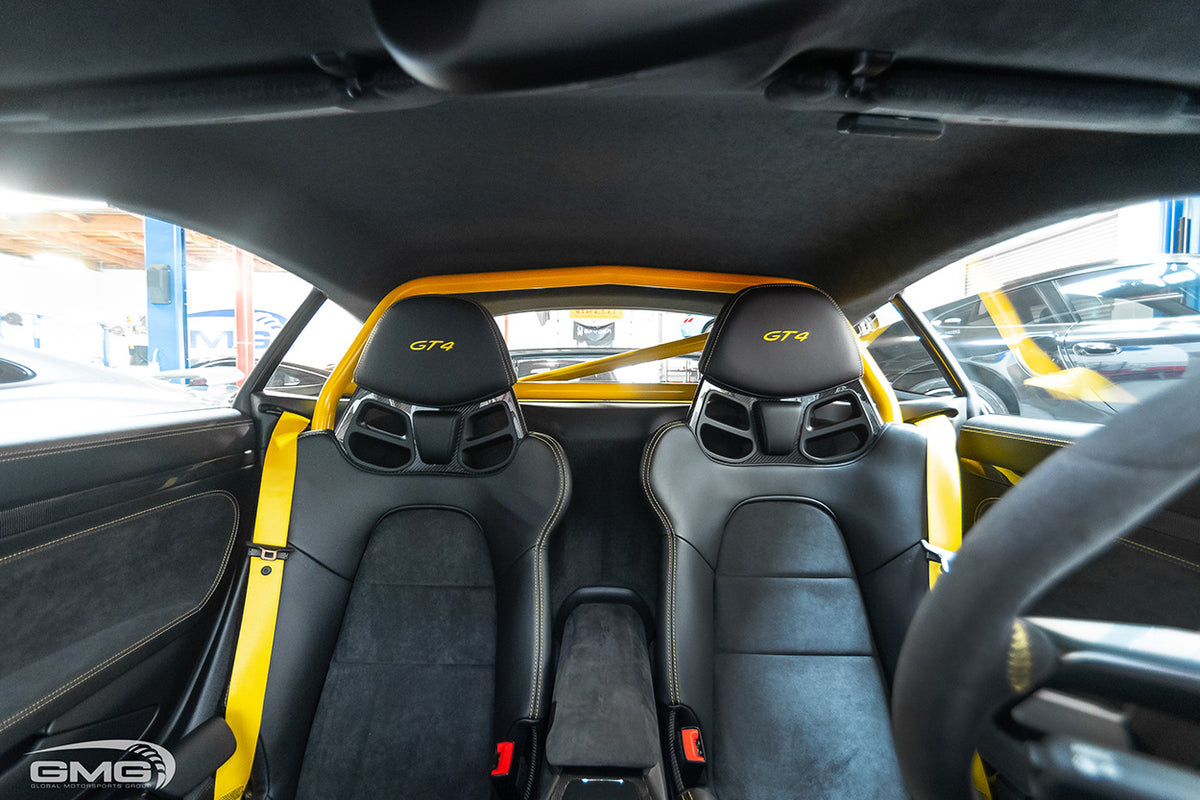 Porsche GT4