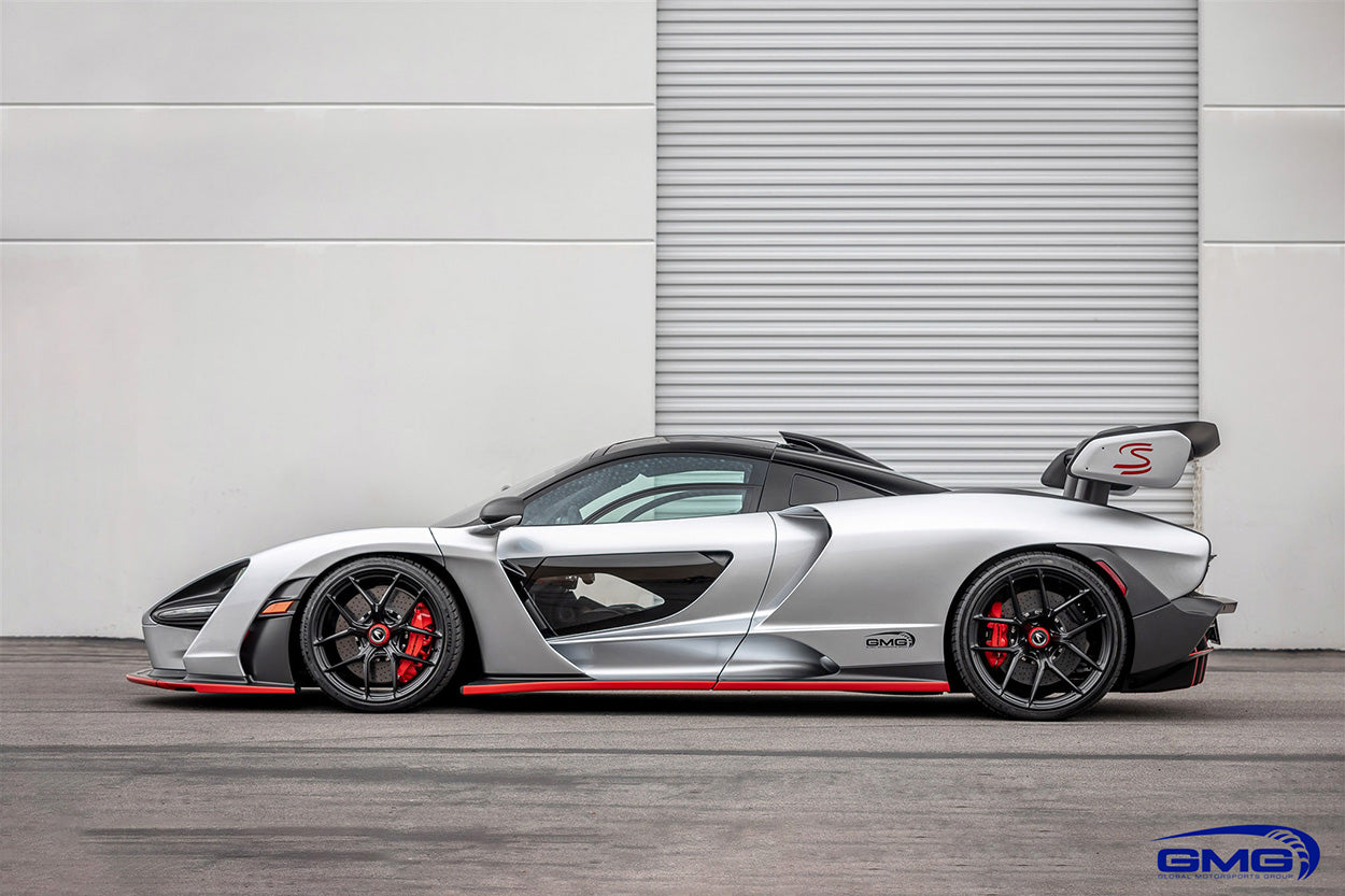 McLaren Senna