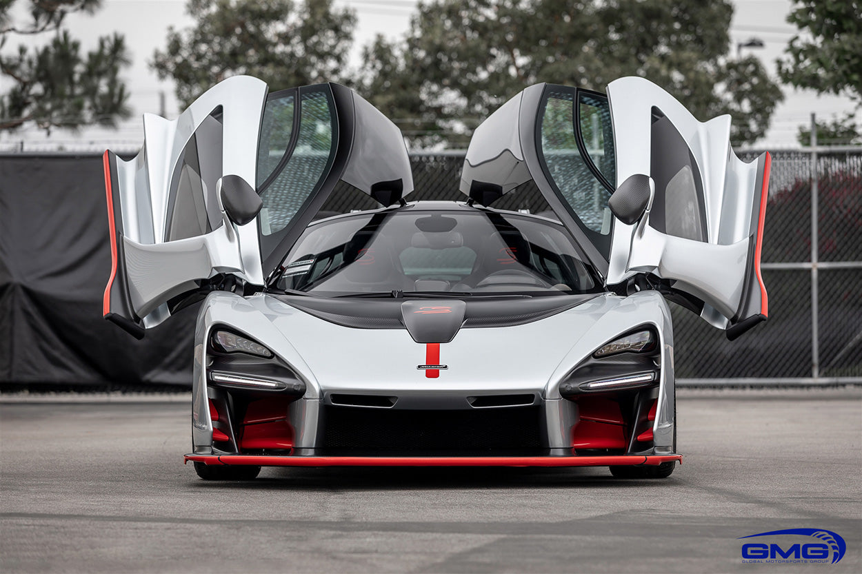 McLaren Senna