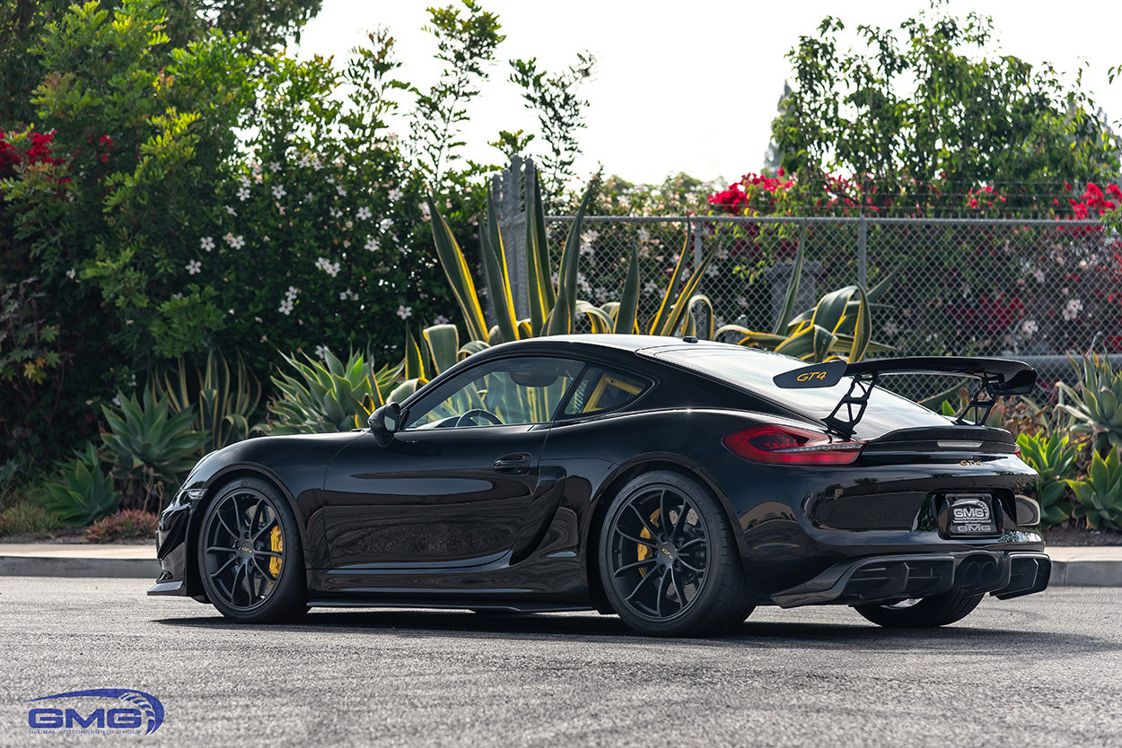 Porsche GT4