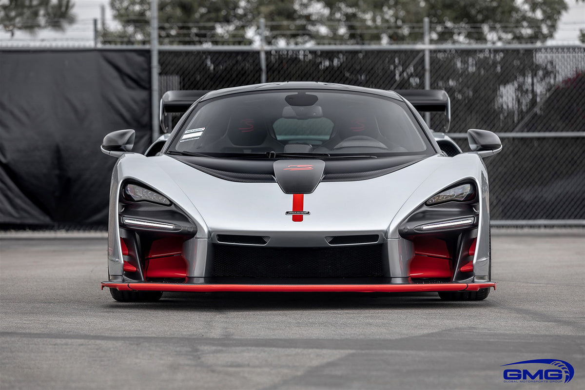 McLaren Senna