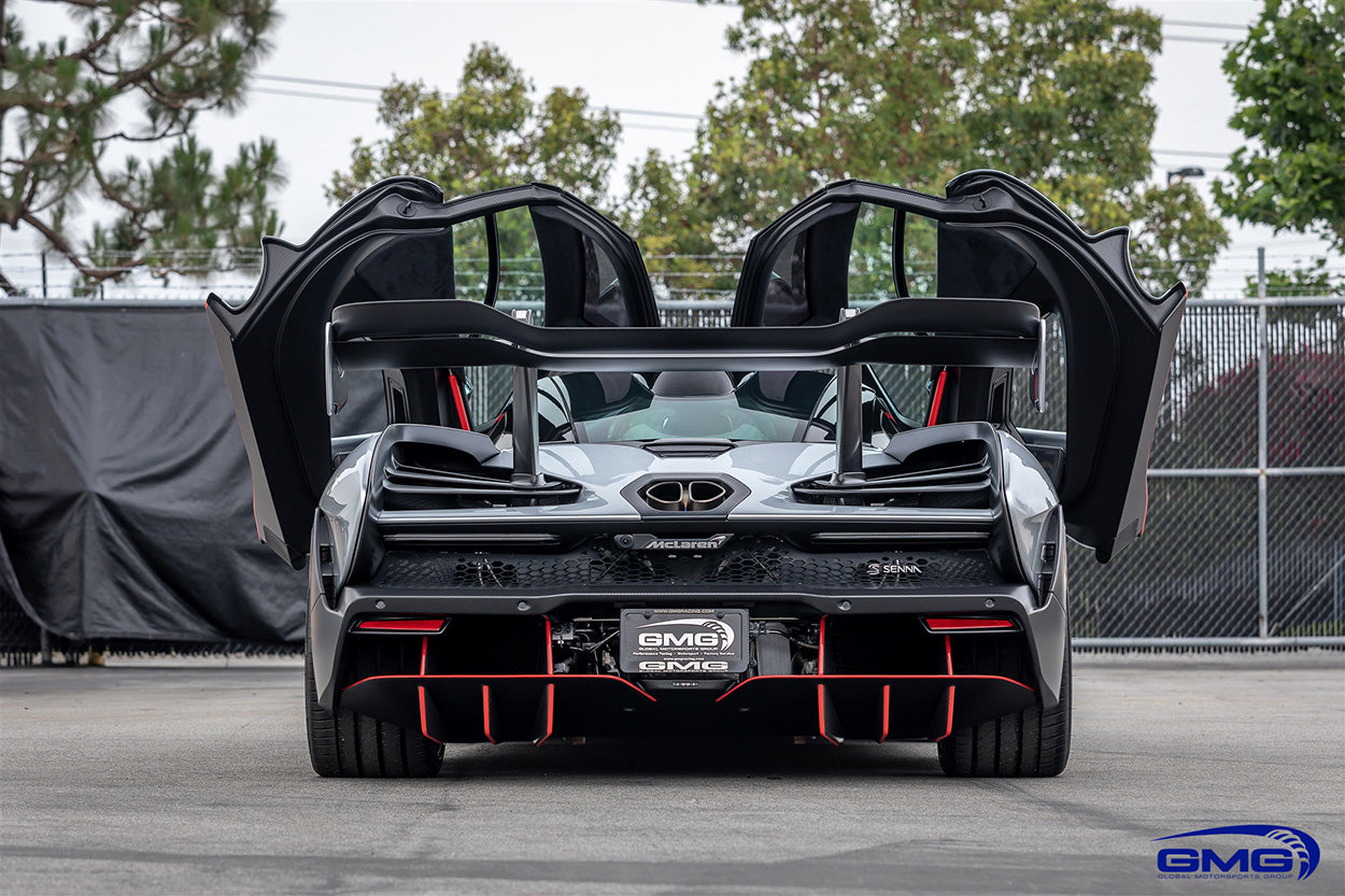 McLaren Senna