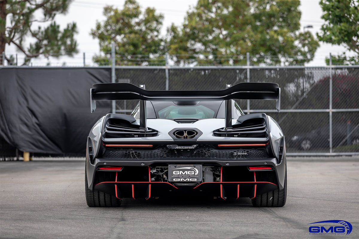 McLaren Senna