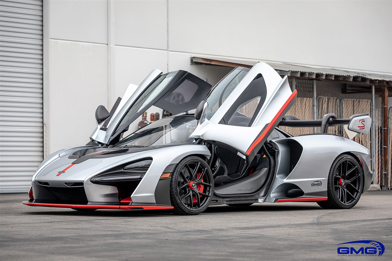 McLaren Senna