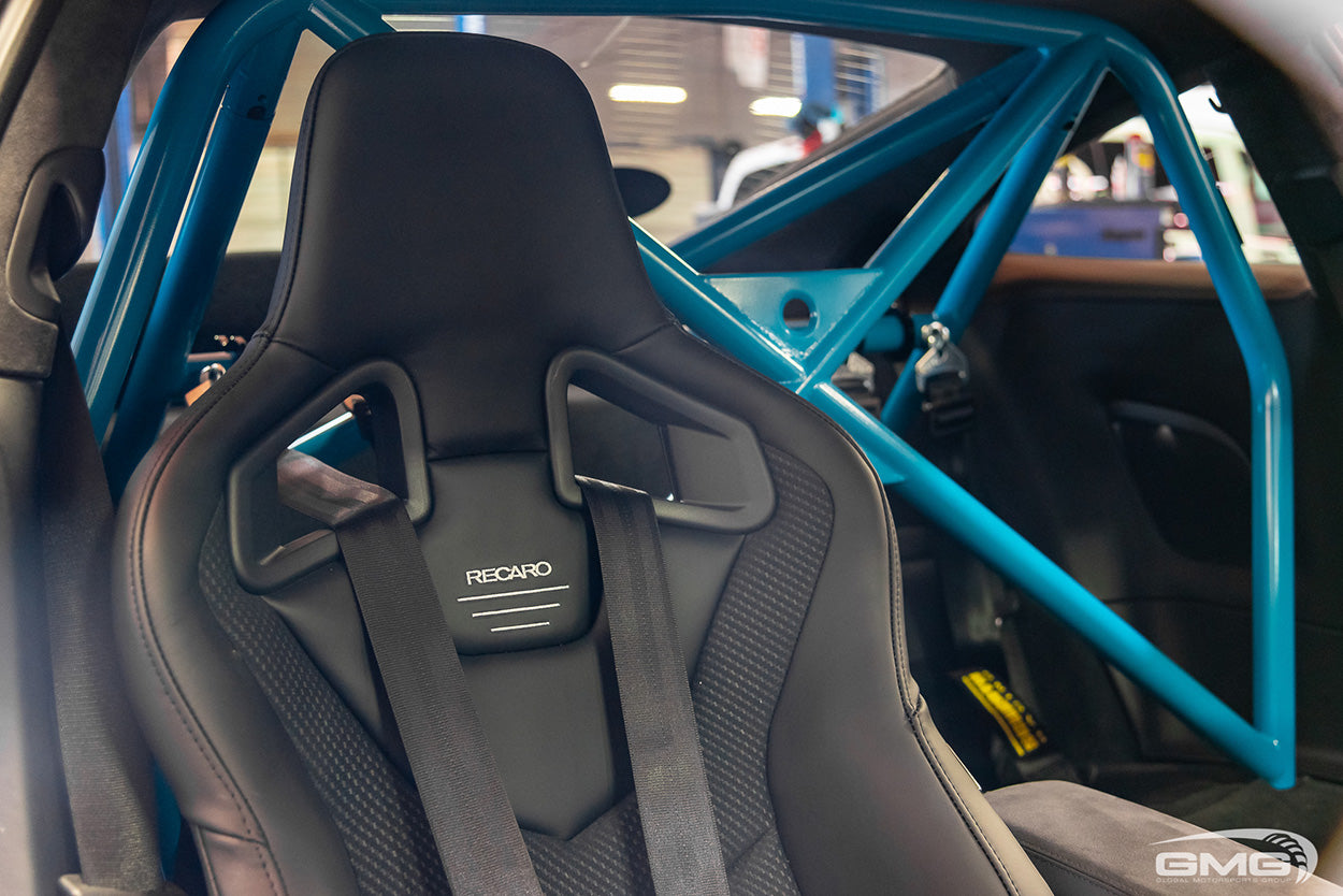 Miami Blue Porsche 991.2 911 Carrera GTS