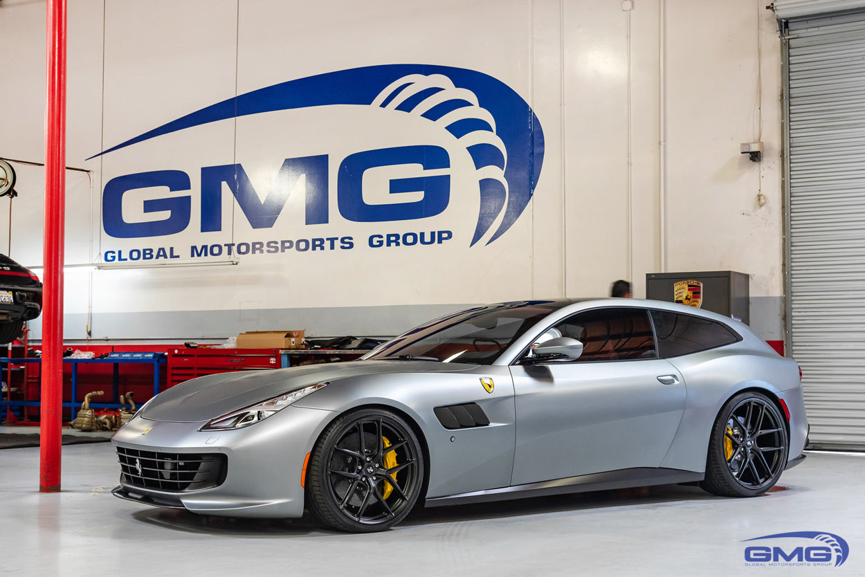 Ferrari GTC4 Lusso