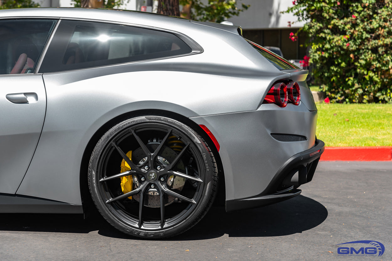 Ferrari GTC4 Lusso