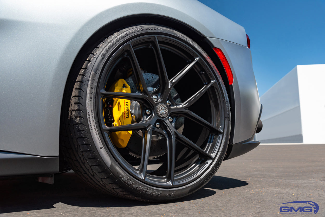 Ferrari GTC4 Lusso