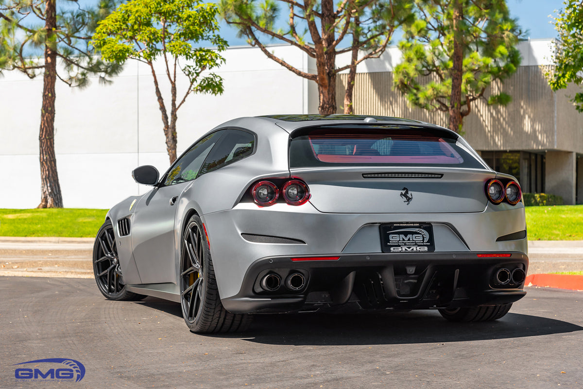Ferrari GTC4 Lusso