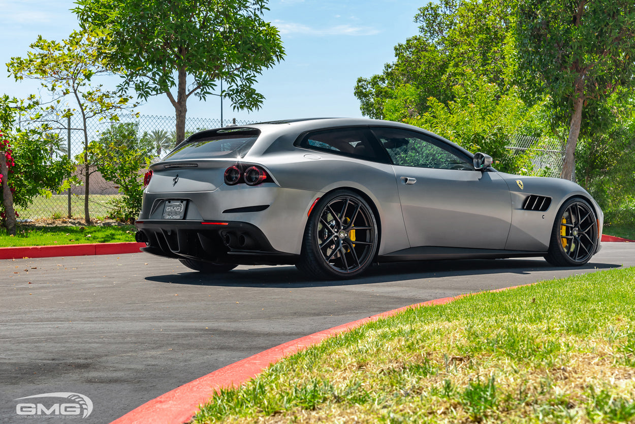 Ferrari GTC4 Lusso