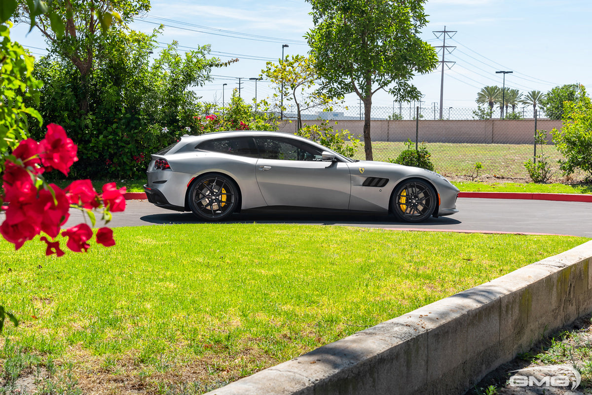 Ferrari GTC4 Lusso