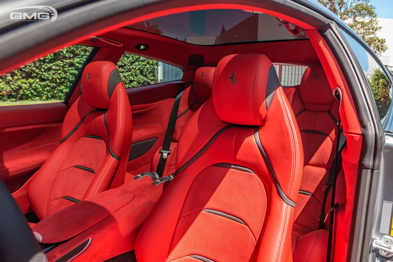 Ferrari GTC4 Lusso