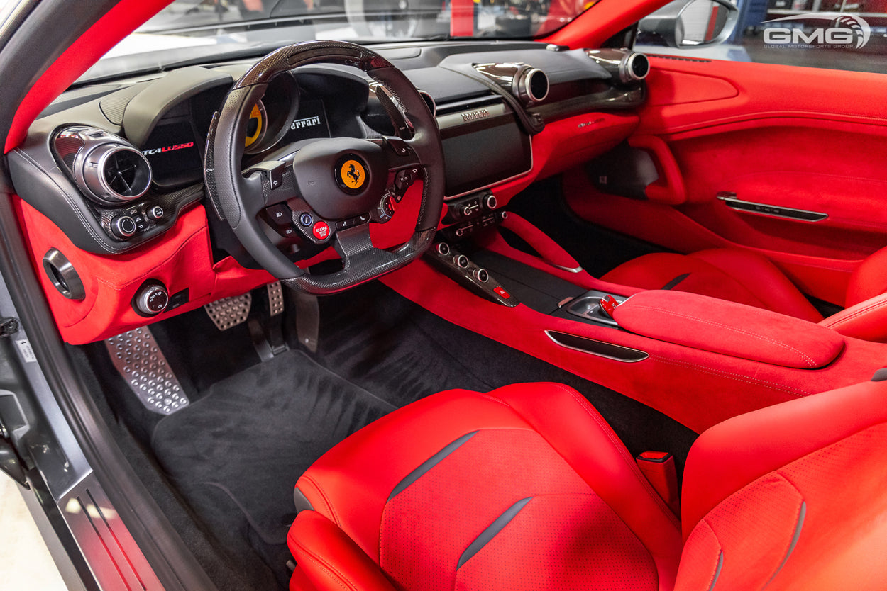 Ferrari GTC4 Lusso