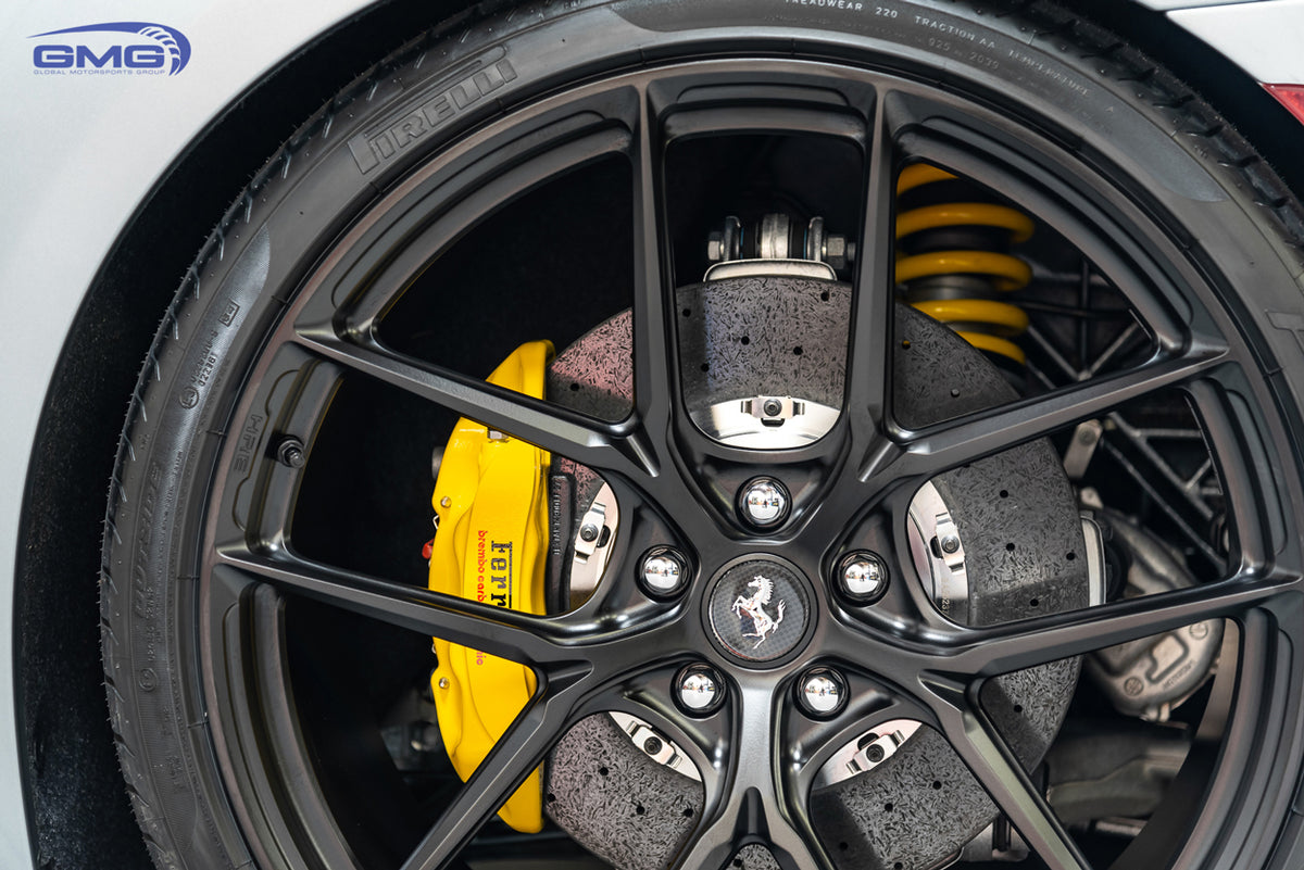Ferrari GTC4 Lusso
