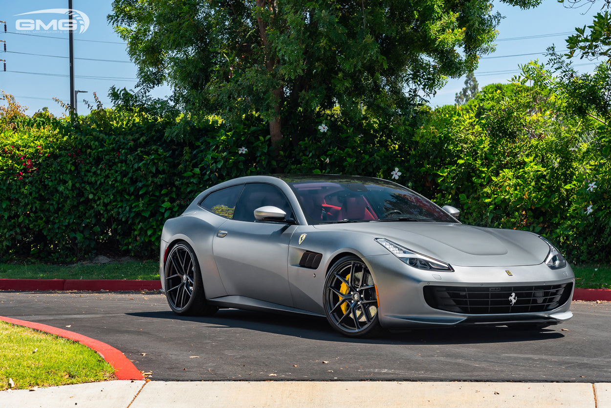 Ferrari GTC4 Lusso