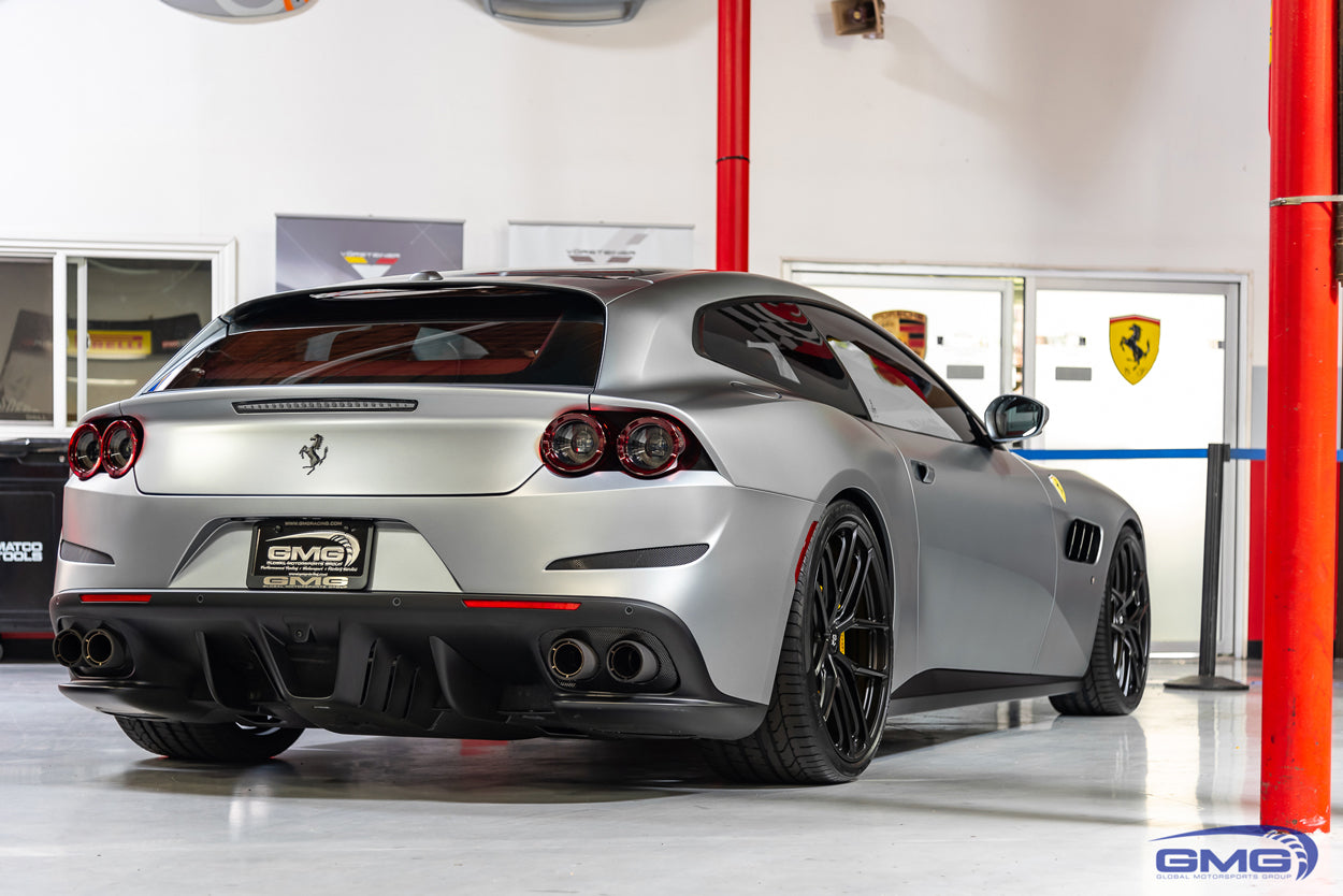 Ferrari GTC4 Lusso