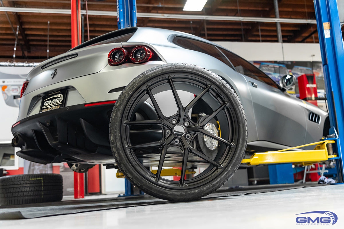 Ferrari GTC4 Lusso