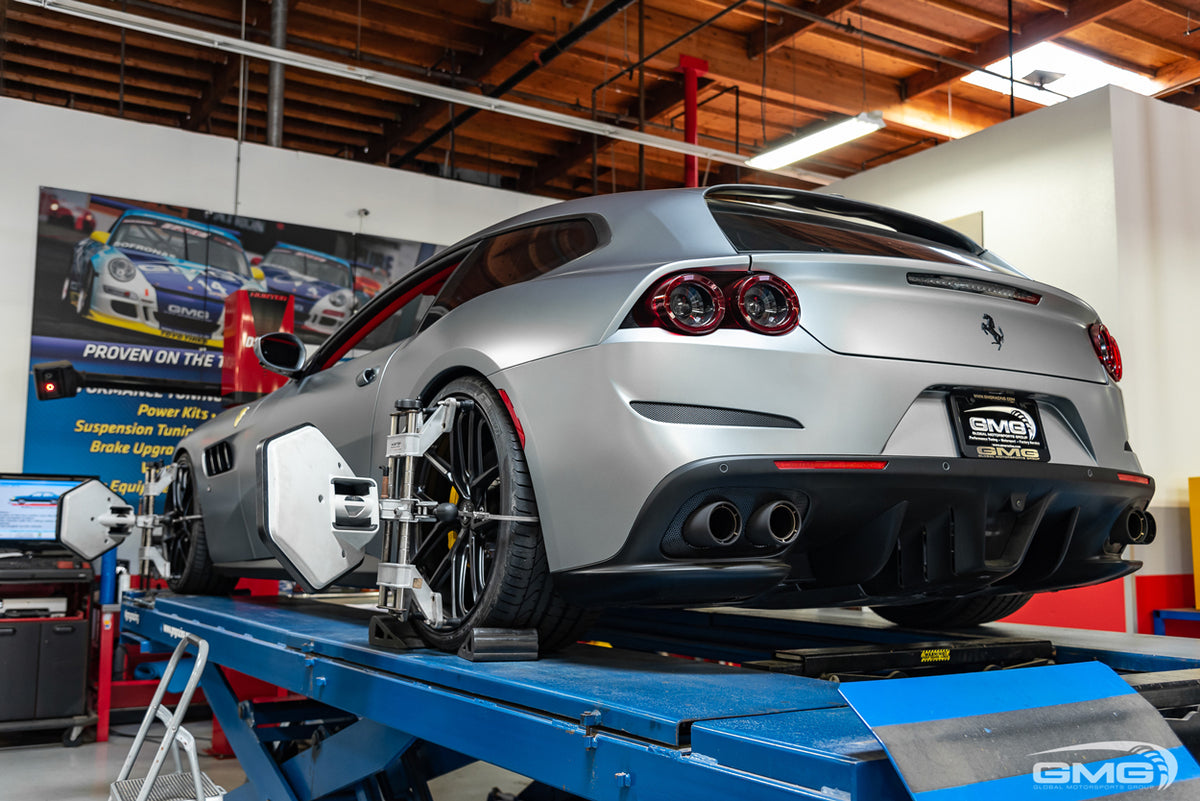 Ferrari GTC4 Lusso