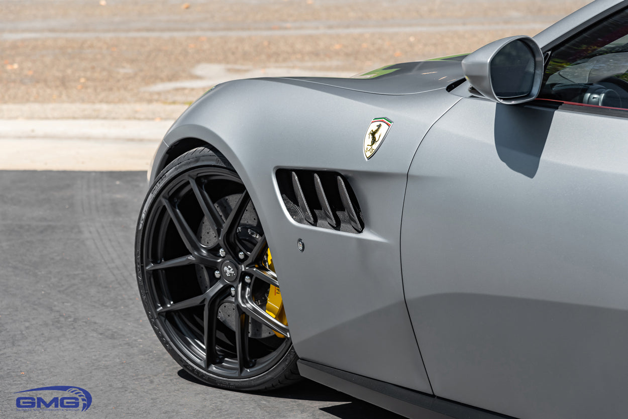 Ferrari GTC4 Lusso