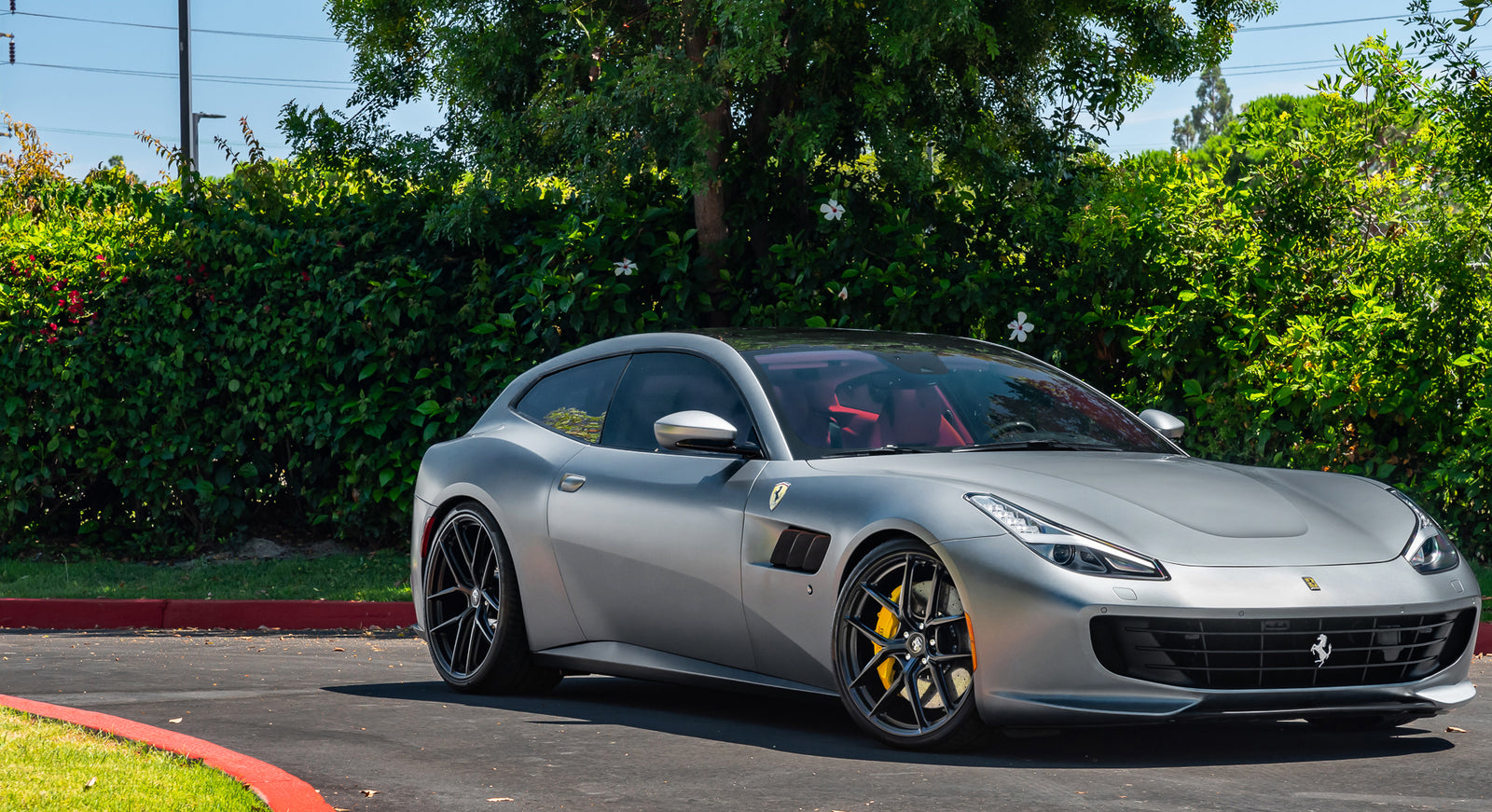 Ferrari GTC4 Lusso