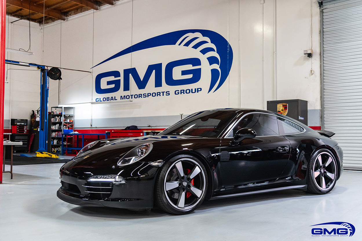 Porsche 991.1 911 50th Anniversary