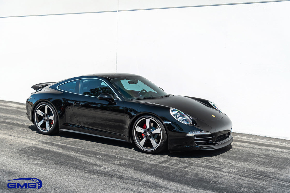 Porsche 991.1 911 50th Anniversary