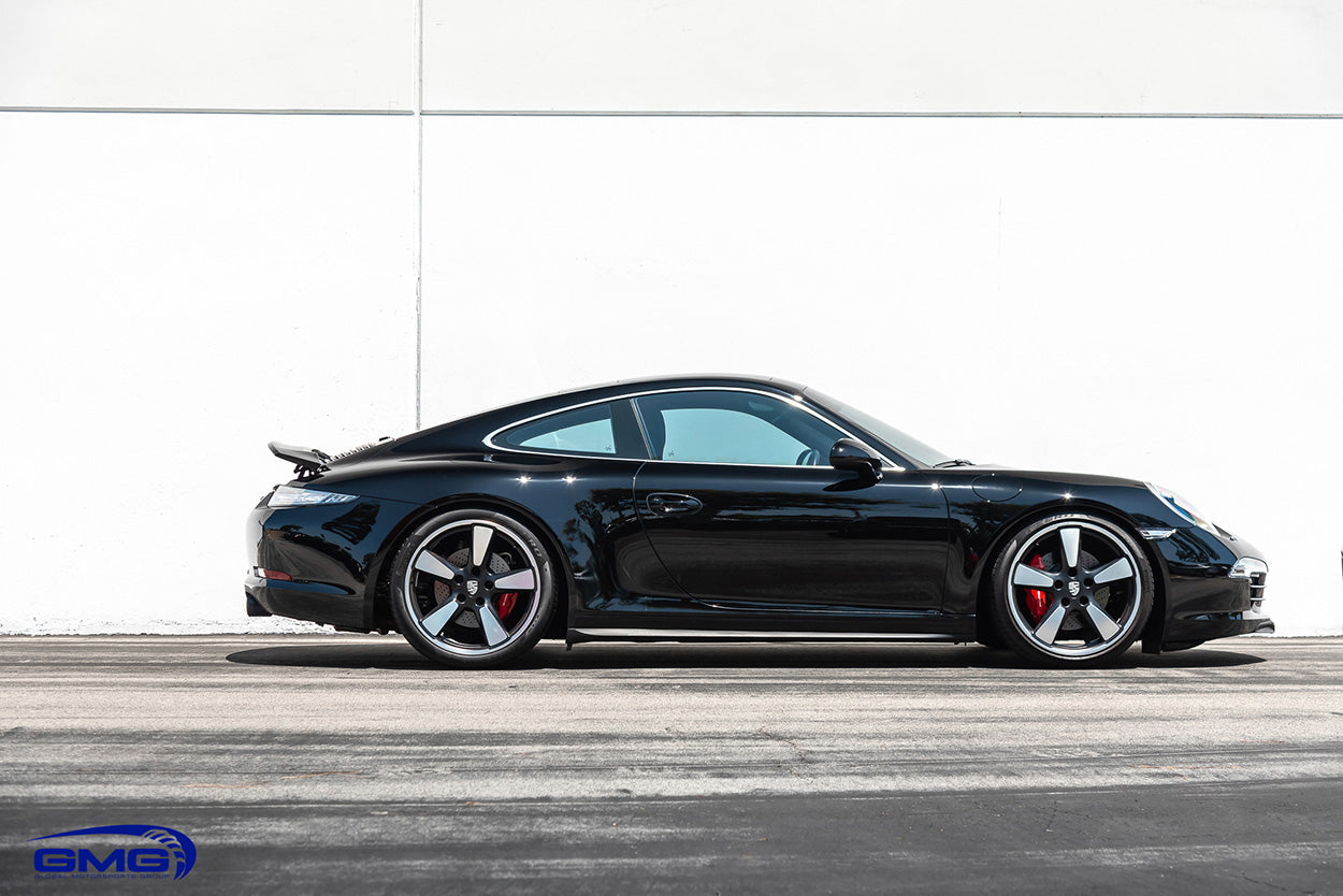 Porsche 991.1 911 50th Anniversary