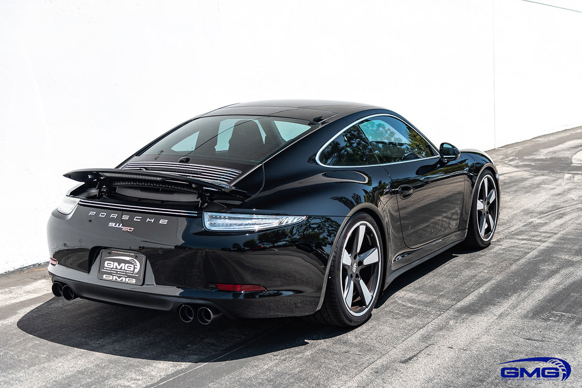 Porsche 991.1 911 50th Anniversary