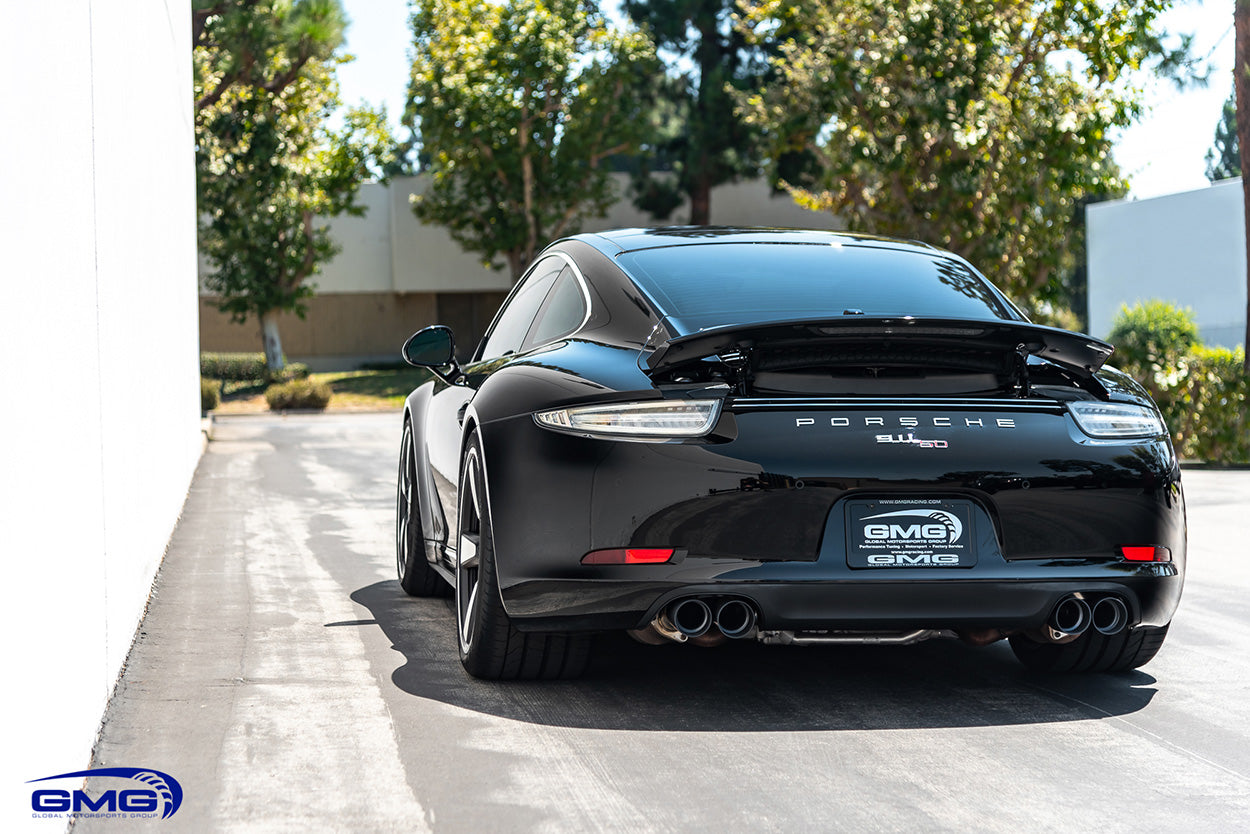 Porsche 991.1 911 50th Anniversary