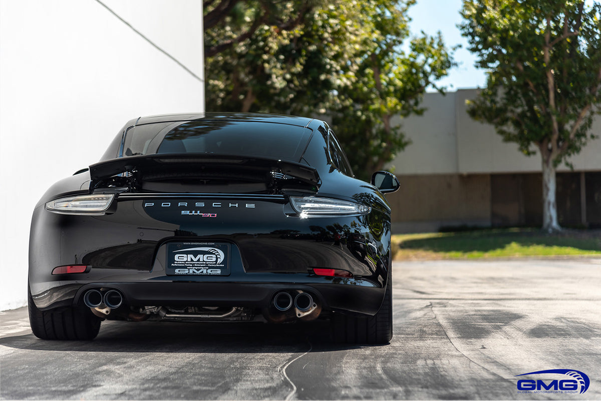 Porsche 991.1 911 50th Anniversary
