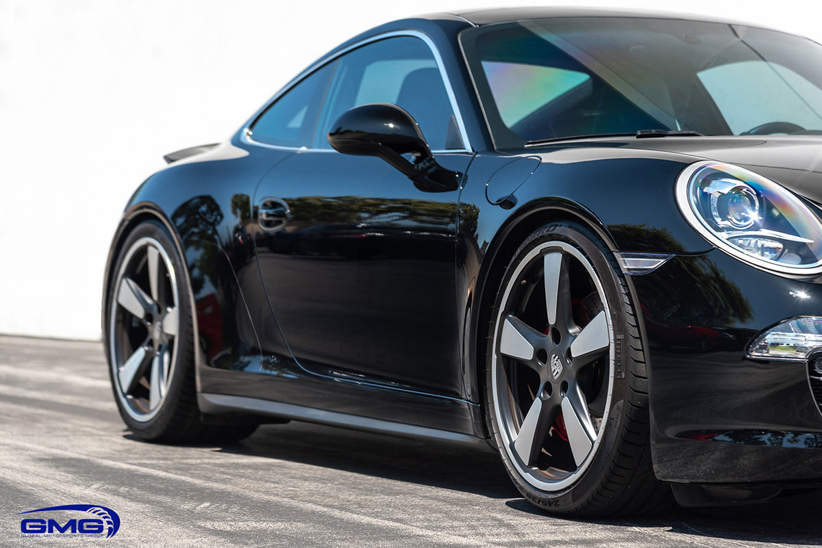 Porsche 991.1 911 50th Anniversary