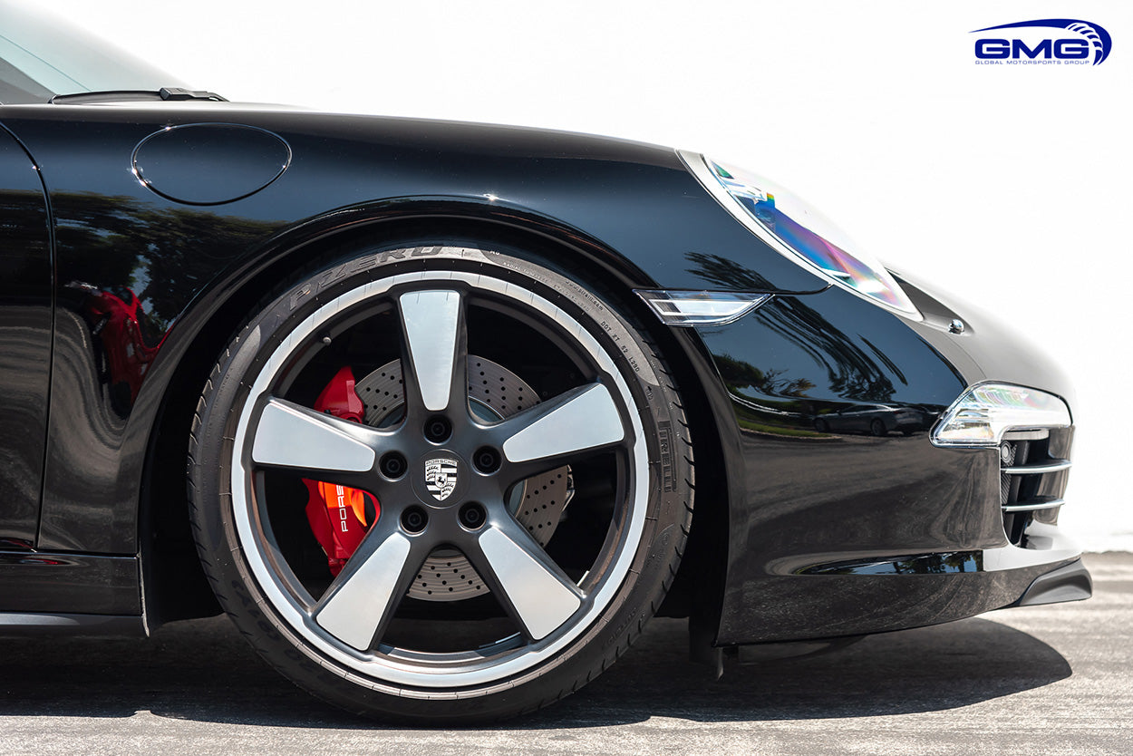Porsche 991.1 911 50th Anniversary