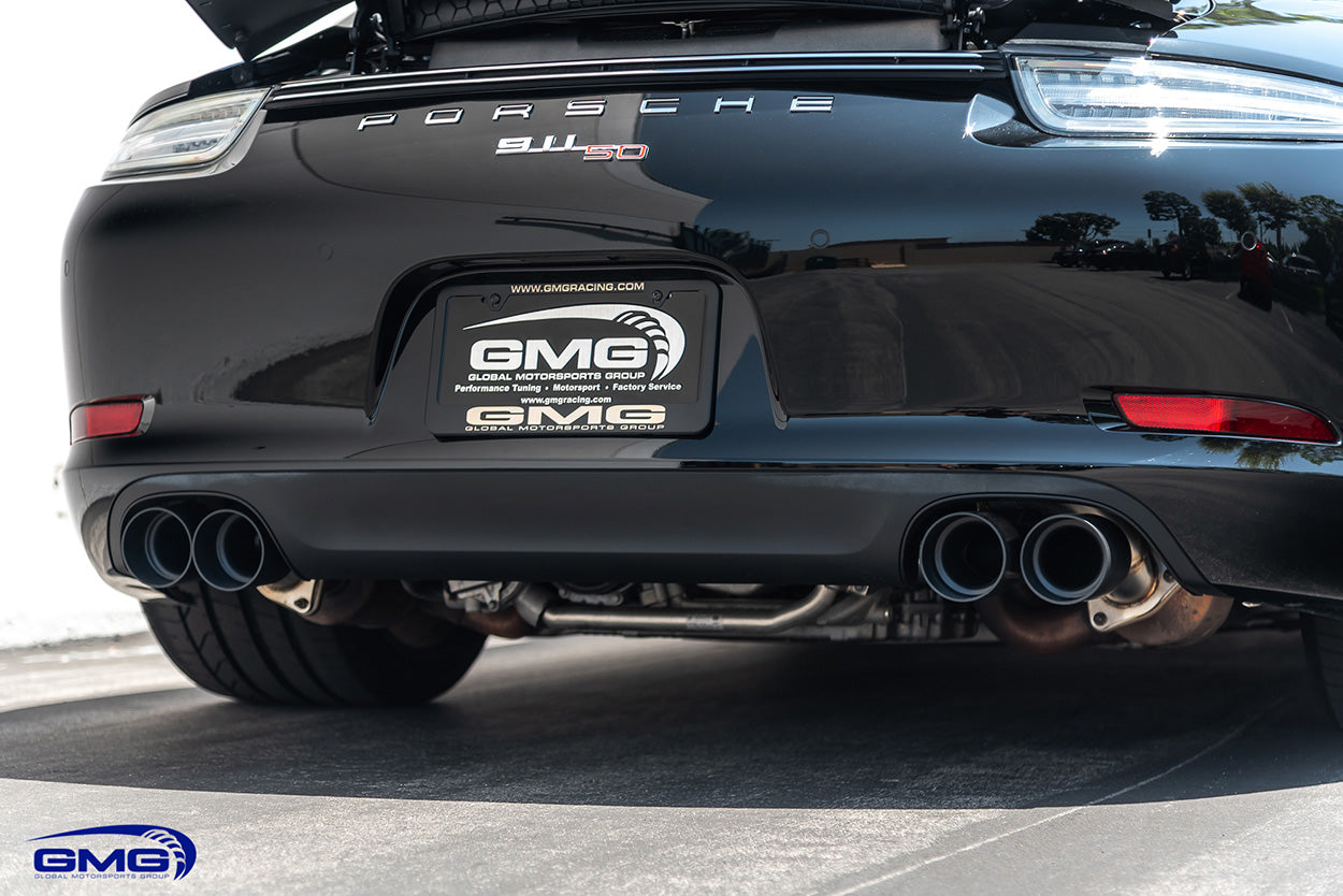 Porsche 991.1 911 50th Anniversary