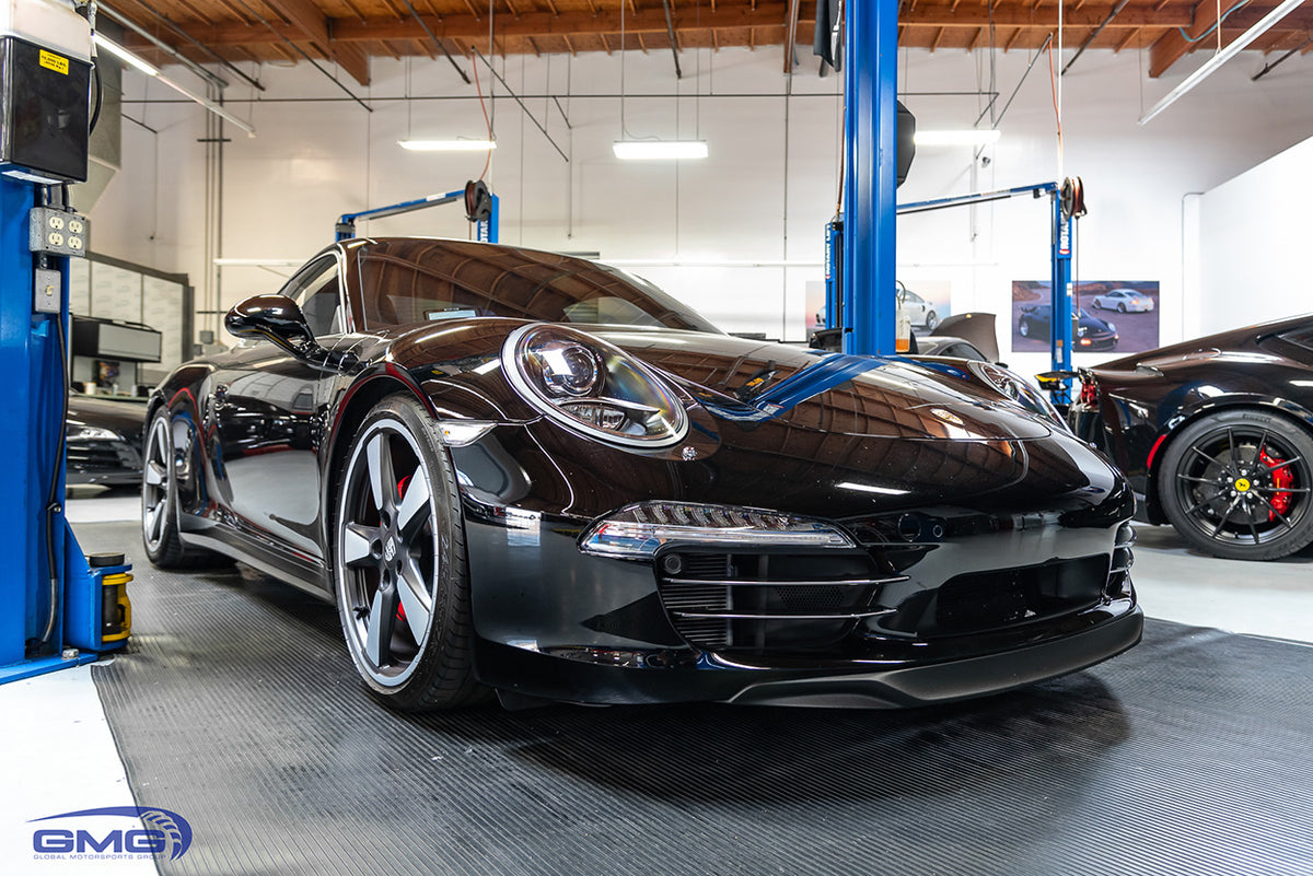 Porsche 991.1 911 50th Anniversary