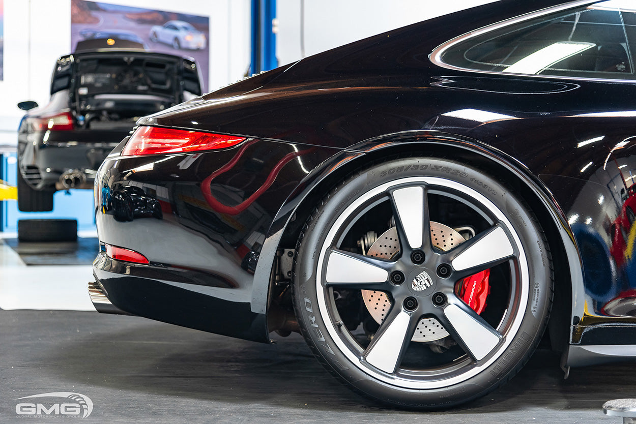 Porsche 991.1 911 50th Anniversary