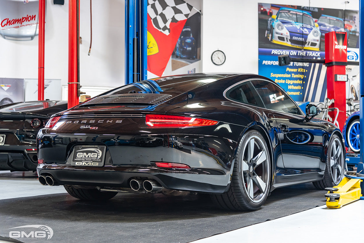Porsche 991.1 911 50th Anniversary