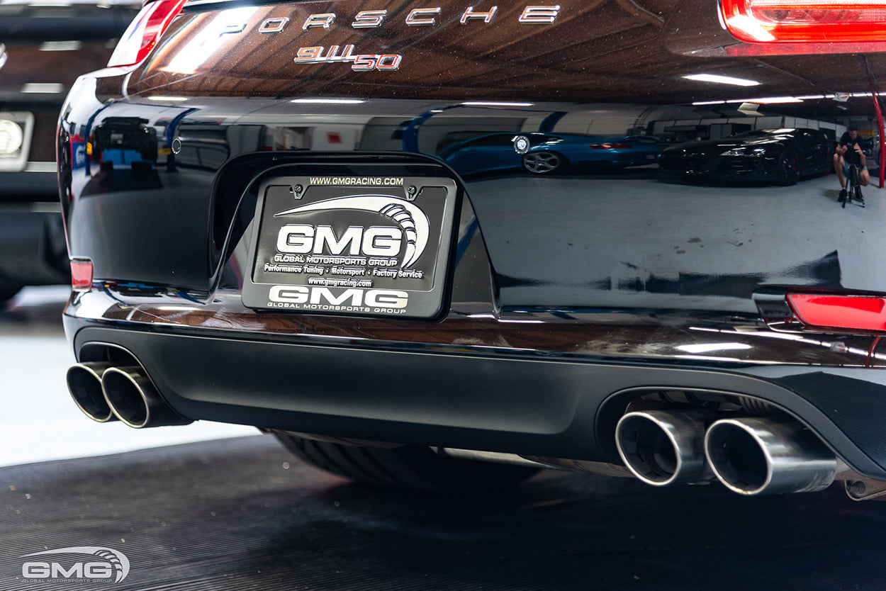 Porsche 991.1 911 50th Anniversary