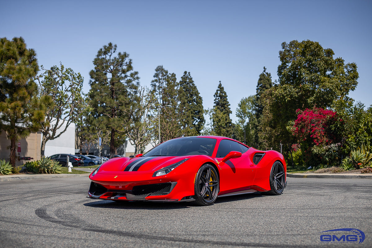 Ferrari 488 Pista
