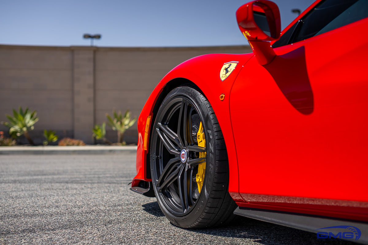 Ferrari 488 Pista