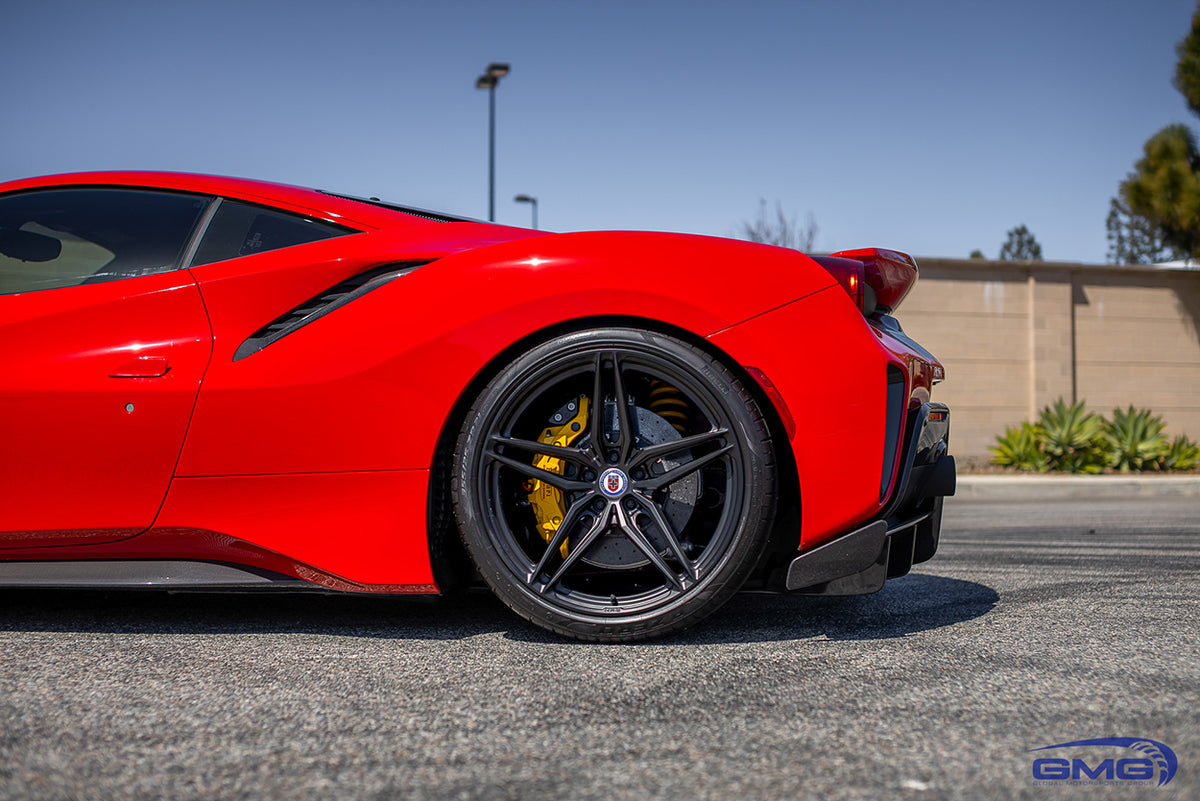 Ferrari 488 Pista