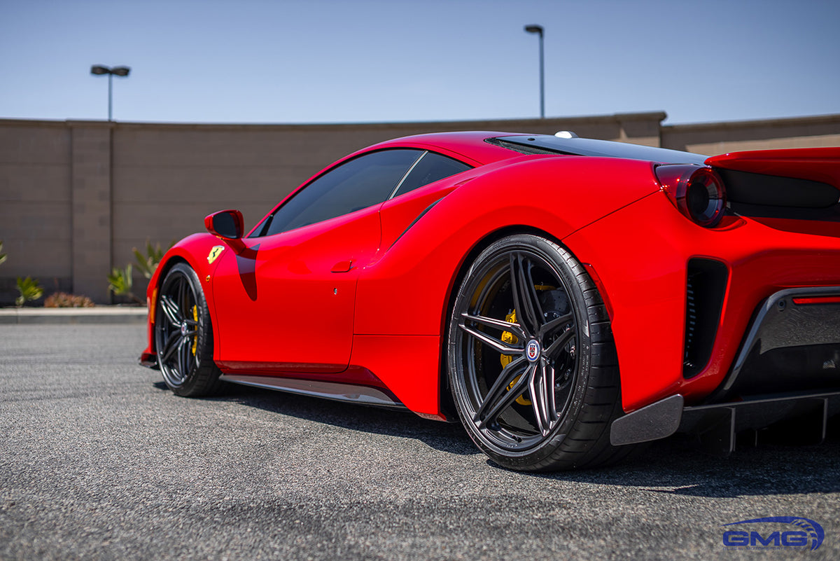 Ferrari 488 Pista