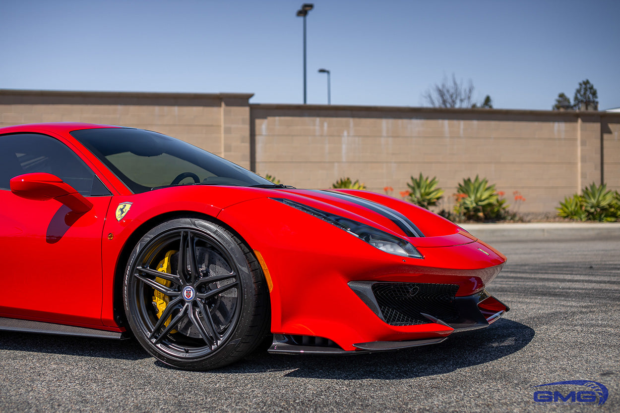 Ferrari 488 Pista