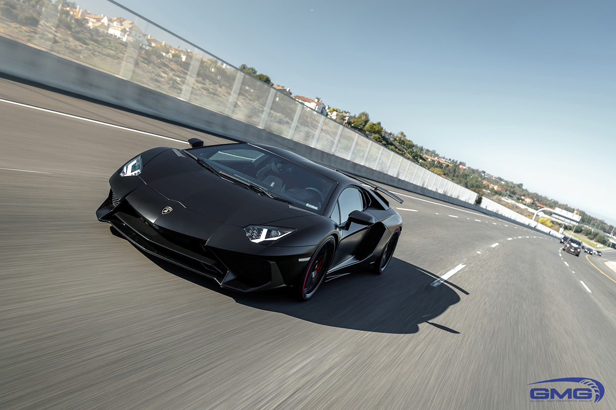 Nero Nemesis Aventador SV