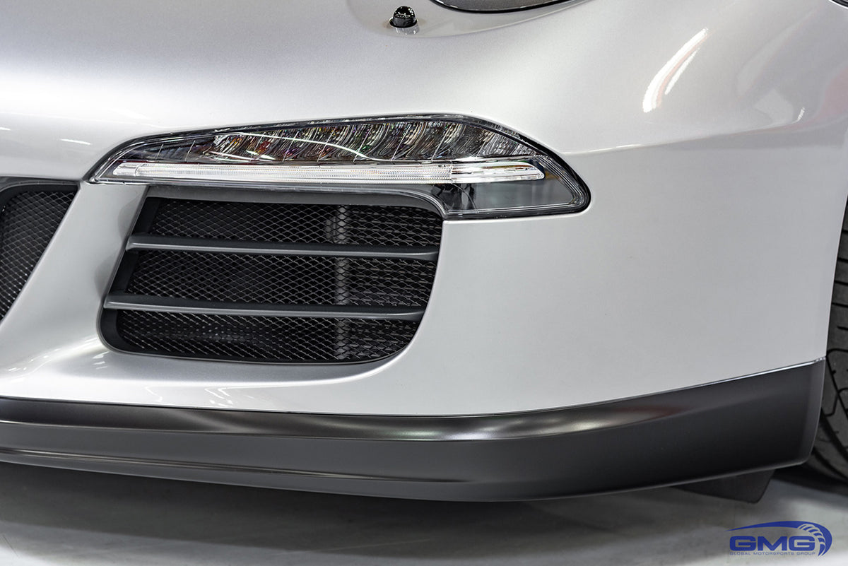 Silver Porsche 991.2 911 Carrera GTS Cab