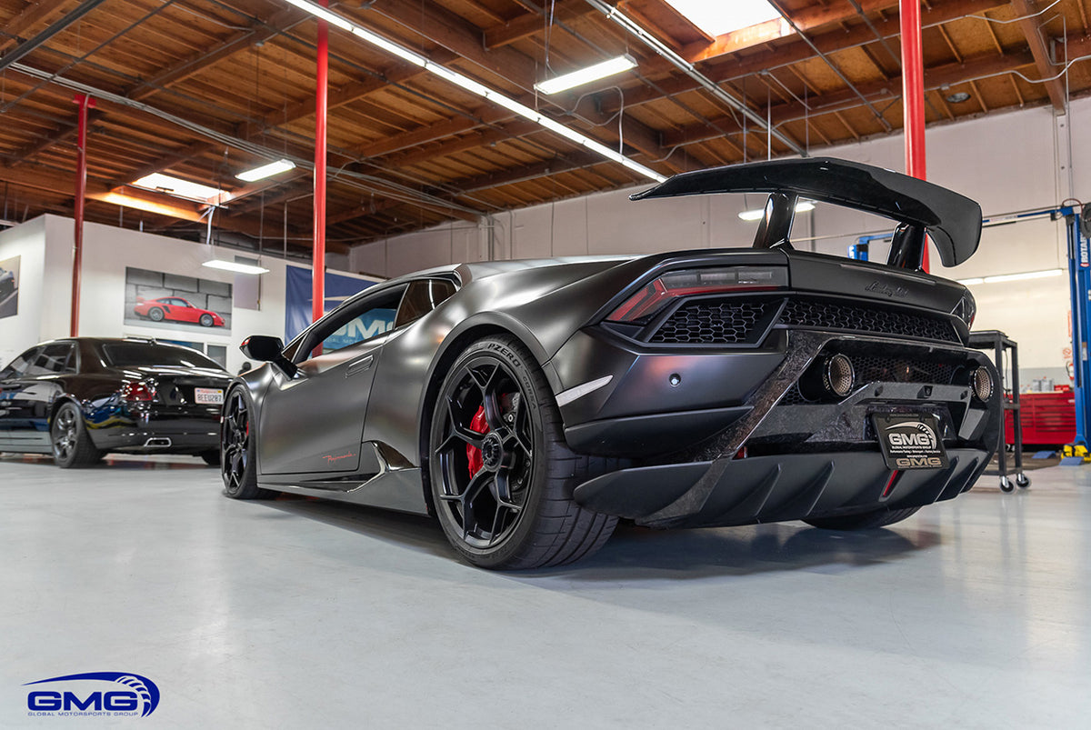 Lamborghini Huracan Performante