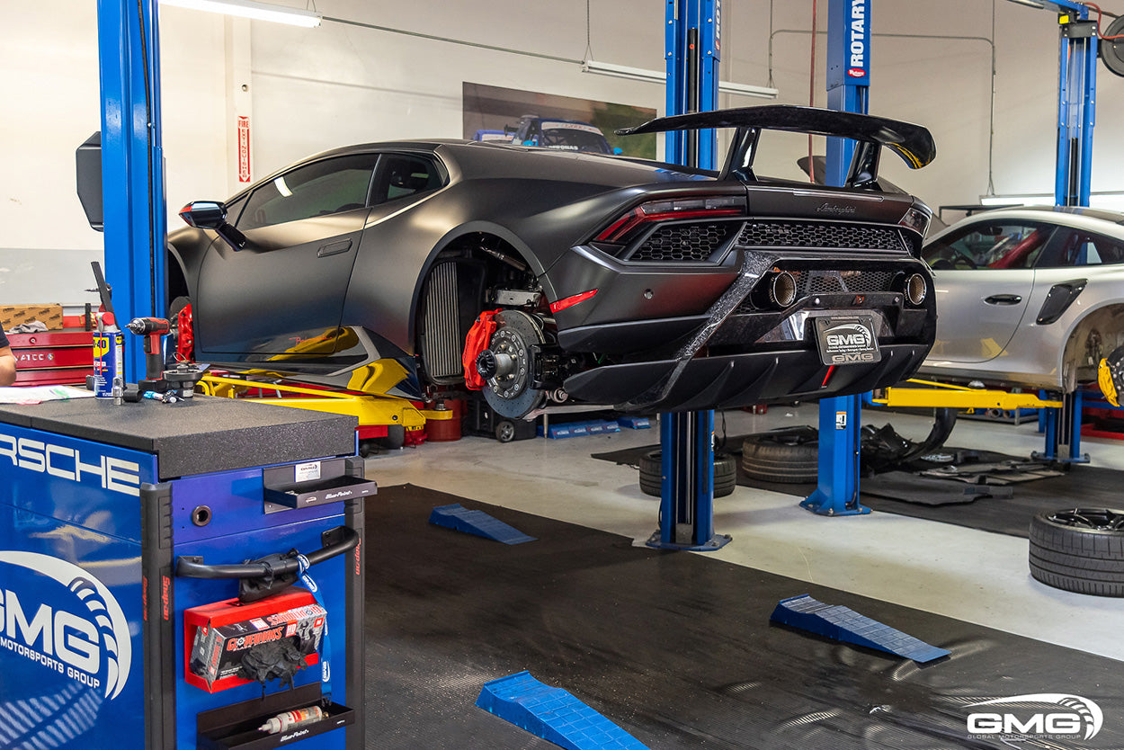 Lamborghini Huracan Performante