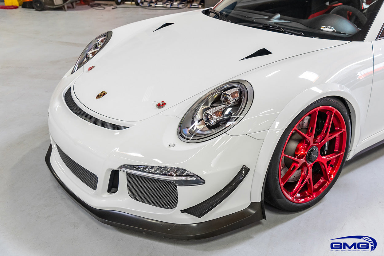 Porsche 991.1 GT3 Cup Conversion