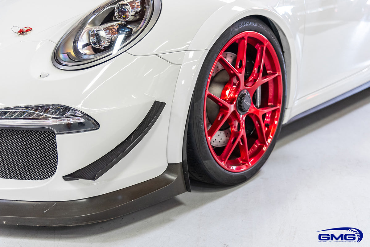Porsche 991.1 GT3 Cup Conversion