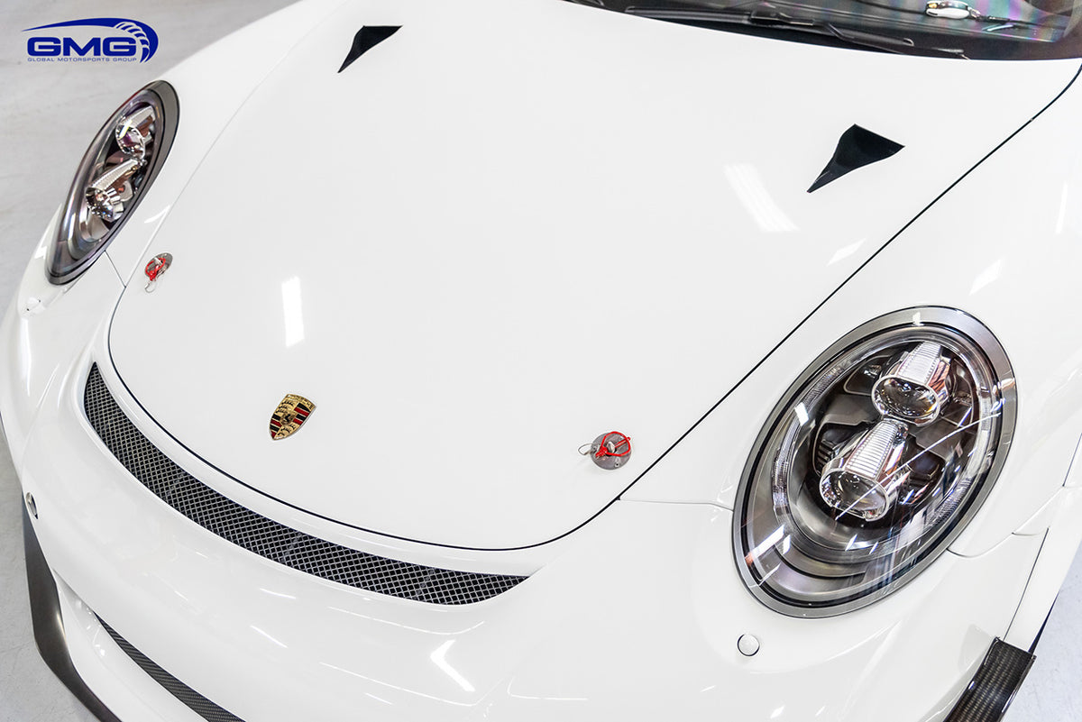 Porsche 991.1 GT3 Cup Conversion