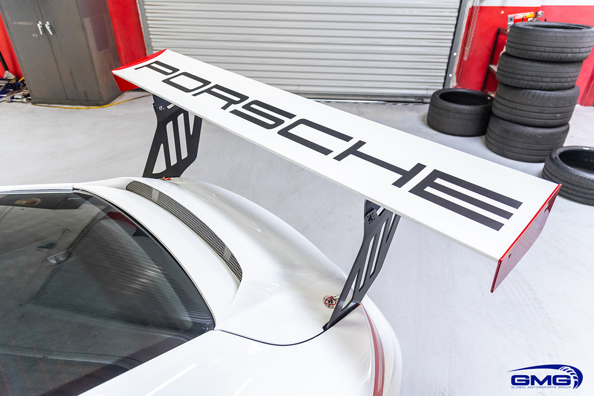 Porsche 991.1 GT3 Cup Conversion